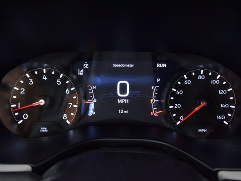 New 2026 Jeep Compass Limited AWD/4WD image 25