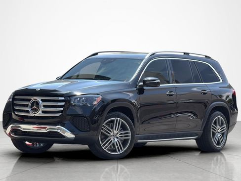 New 2026 Mercedes-Benz GLS 450 4MATIC image 1