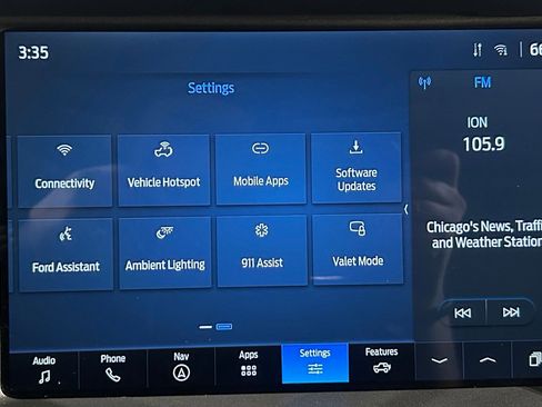 Used 2025 Ford Bronco Badlands AWD/4WD image 73