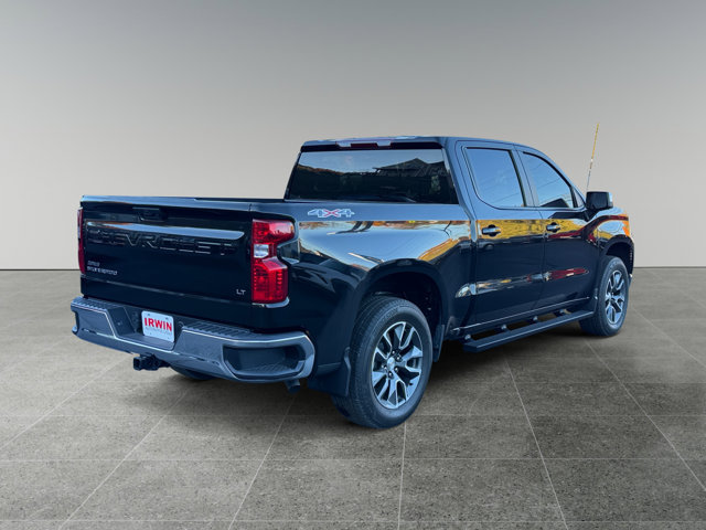 Certified 2024 Chevrolet Silverado 1500 LT AWD/4WD image 5