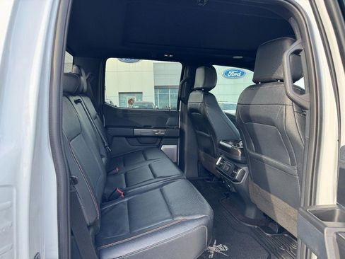 Used 2023 Ford F150 Lariat w/ Equipment Group 502A High image 9