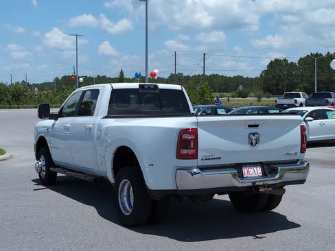 Used 2024 RAM 3500 Laramie AWD/4WD image 7