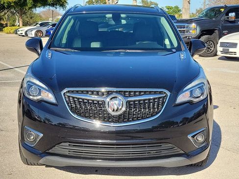 Used 2020 Buick Envision Essence w/ LPO, Active Package image 15