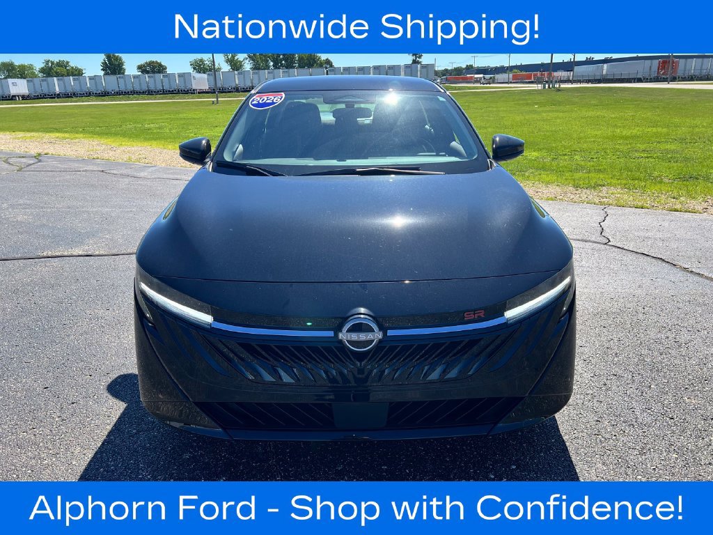 Used 2026 Nissan Sentra SR w/ Floor Mat Package FWD image 33