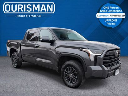 Used 2023 Toyota Tundra SR5 w/ SR5 Convenience Package