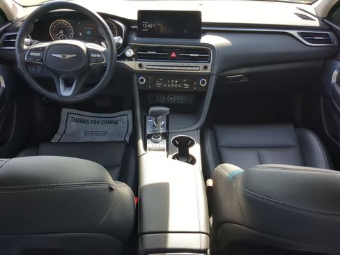 Used 2025 Genesis G70 2.5T image 41