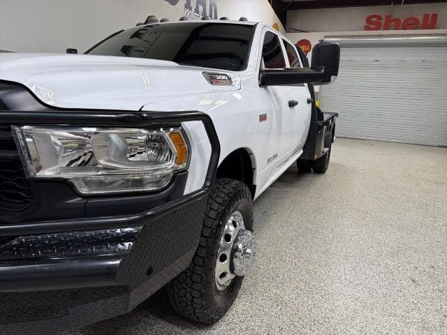 Used 2021 RAM 3500 Tradesman RWD image 10