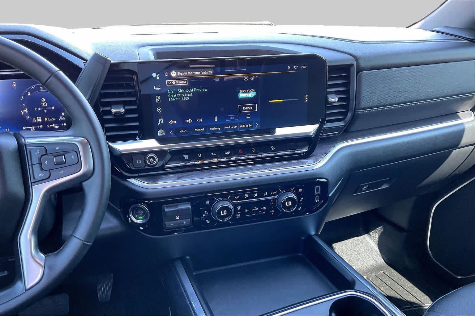 Used 2026 Chevrolet Silverado 2500 LTZ w/ Trail Boss Package AWD/4WD image 7