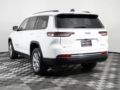 Used 2022 Jeep Grand Cherokee L Limited image 5