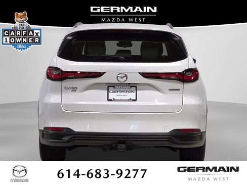 Certified 2024 MAZDA CX-90 Plug-In Hybrid w/ Preferred AWD/4WD image 12