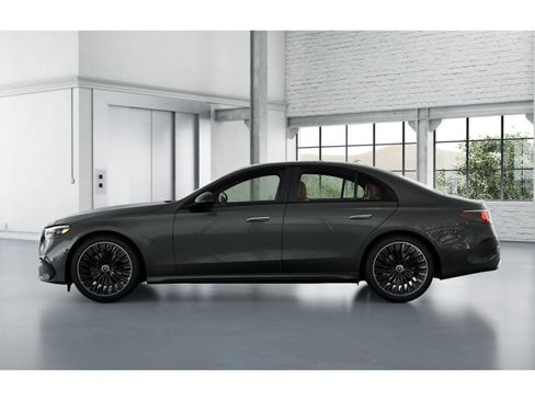 New 2026 Mercedes-Benz E 350 4MATIC Sedan image 34