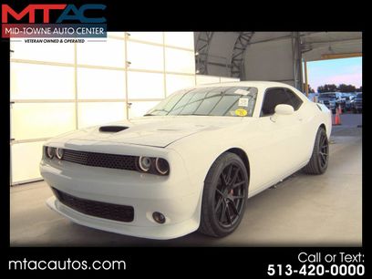Used 2016 Dodge Challenger R/T Scat Pack w/ Leather Interior Group