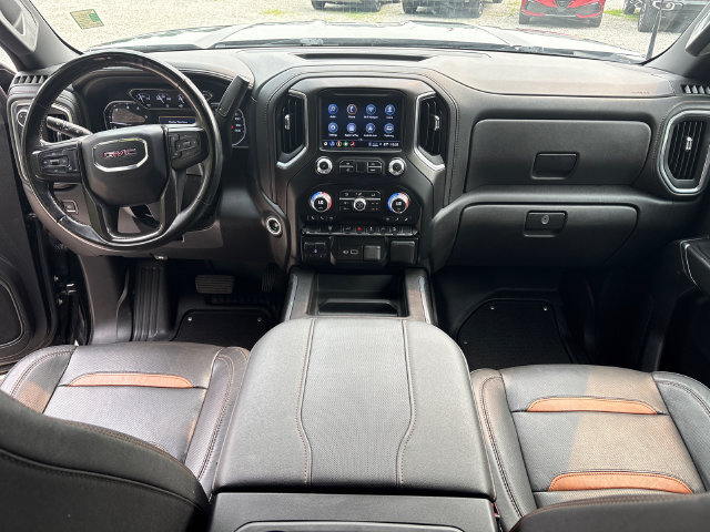 Certified 2023 GMC Sierra 2500 AT4 w/ Gooseneck/5TH Wheel Package AWD/4WD image 20