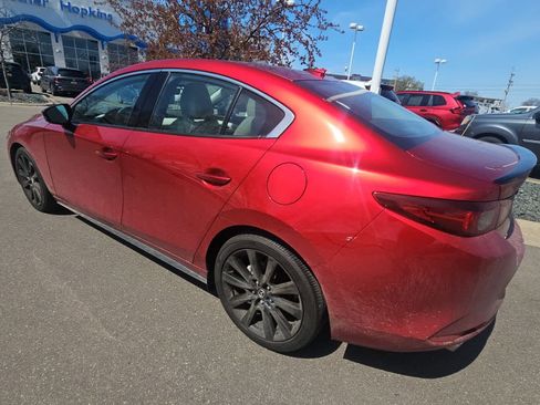 Used 2024 MAZDA MAZDA3 2.5 Turbo Sedan w/Premium Plus AWD/4WD image 4
