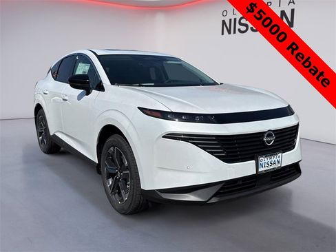 New 2025 Nissan Murano SL image 7