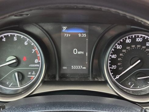 Certified 2024 Toyota Camry SE FWD image 11