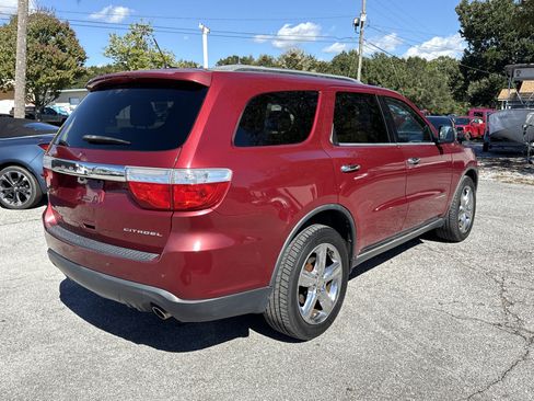 Used 2013 Dodge Durango Citadel w/ Technology Group image 5
