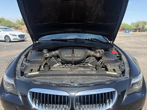 Used 2007 BMW M6 Convertible RWD image 20