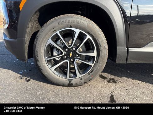 New 2026 Chevrolet TrailBlazer LT w/ LT Cold Weather Package image 20