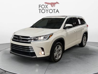 Used 2018 Toyota Highlander Limited