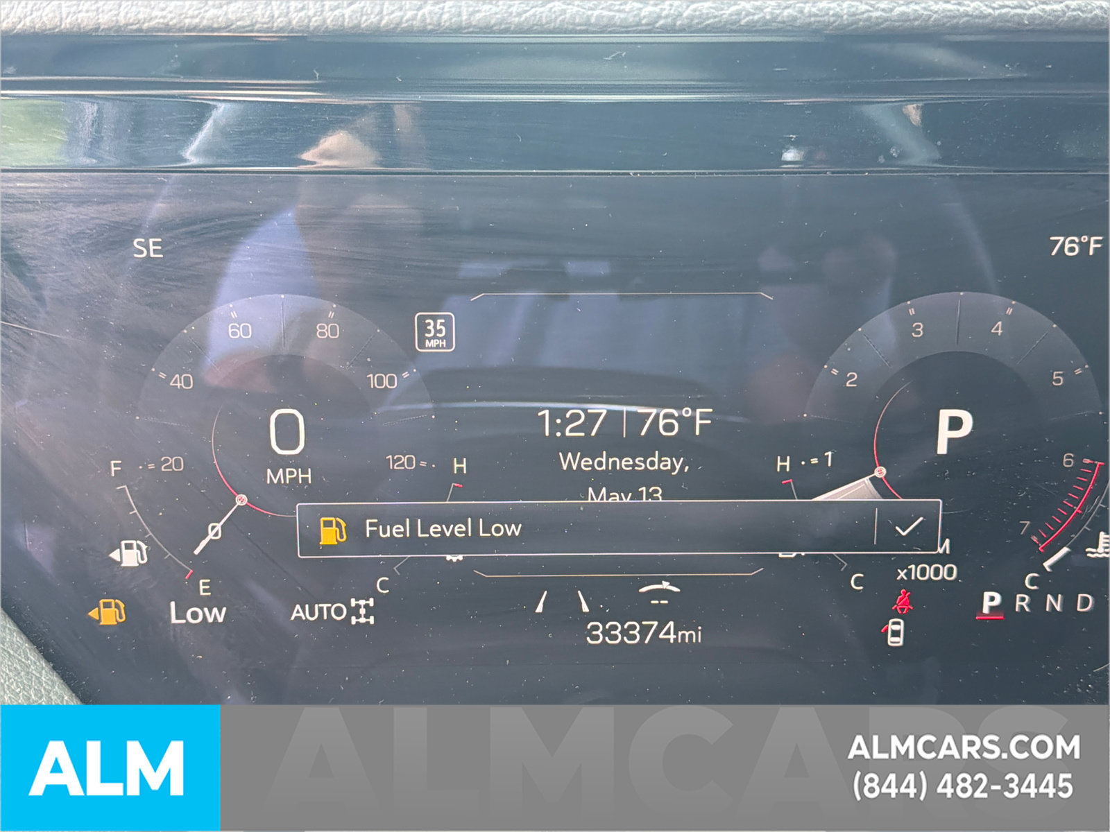 Used 2025 GMC Yukon Denali AWD/4WD image 30