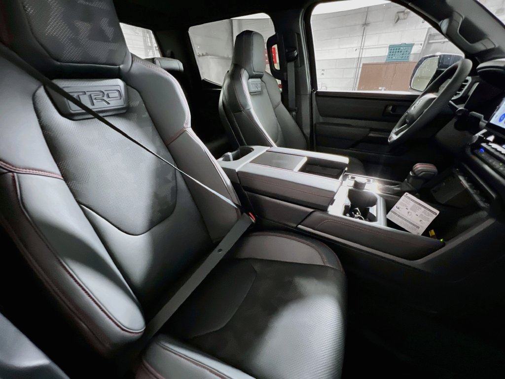 New 2026 Toyota Tundra TRD Pro AWD/4WD image 27