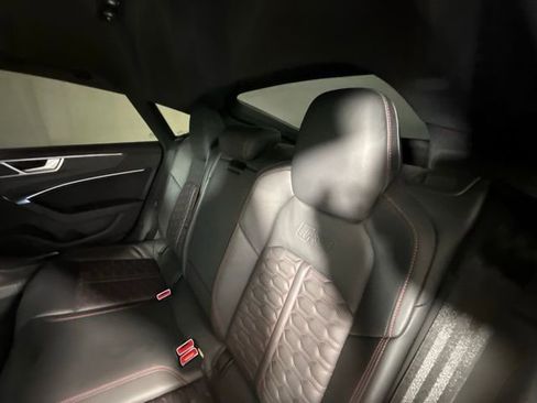 Used 2021 Audi RS 7 Sportback w/ Black Optic Package image 31