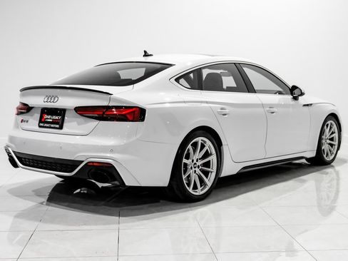 Used 2023 Audi RS 5 Sportback image 4