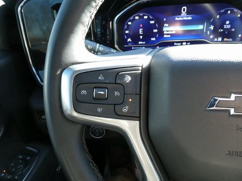 Certified 2025 Chevrolet Silverado 2500 LTZ w/ Trail Boss Package image 39