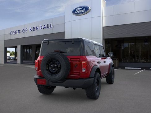 New 2026 Ford Bronco Big Bend AWD/4WD image 8