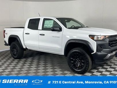 New 2025 Chevrolet Colorado Trail Boss