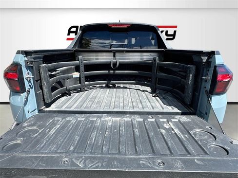 Used 2024 Hyundai Santa Cruz Limited image 28