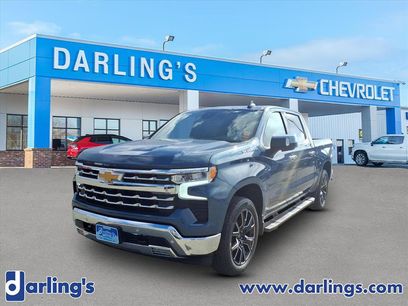 Used 2024 Chevrolet Silverado 1500 LTZ w/ LTZ Premium Package
