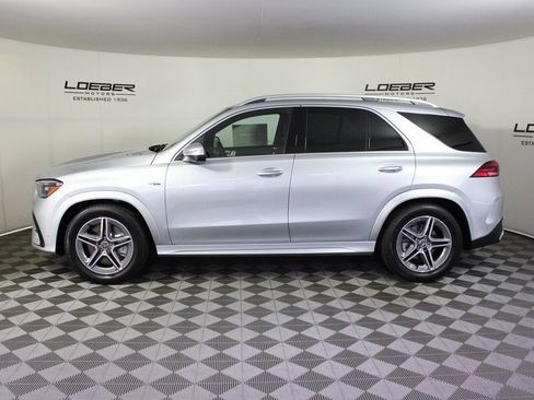 Certified 2026 Mercedes-Benz GLE 53 AMG 4MATIC image 2