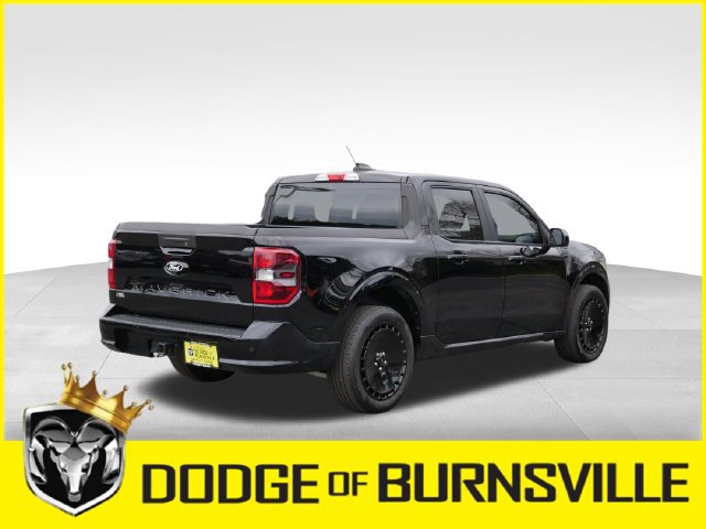 Used 2025 Ford Maverick Lobo AWD/4WD image 7