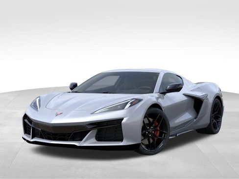 New 2026 Chevrolet Corvette Z06 w/ Stealth Interior Trim Package RWD image 8