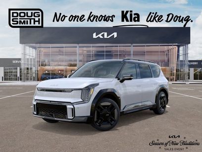 New 2026 Kia EV9 GT-Line