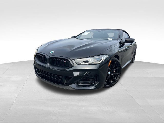 Used 2024 BMW M850i xDrive Convertible w/ M Sport Professional Package AWD/4WD image 9