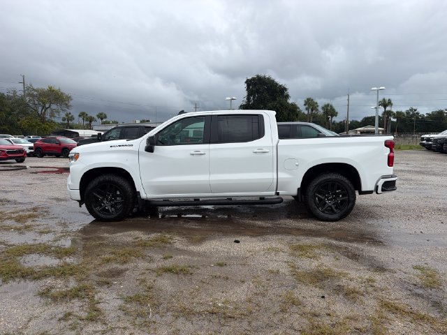 New 2026 Chevrolet Silverado 1500 RST w/ LPO, Dark Essentials Package RWD image 3