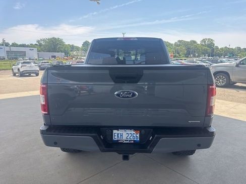 Used 2019 Ford F150 XLT w/ Equipment Group 302A Luxury AWD/4WD image 6