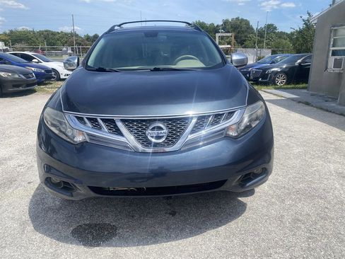 Used 2014 Nissan Murano LE w/ Platinum Edition Package AWD/4WD image 2