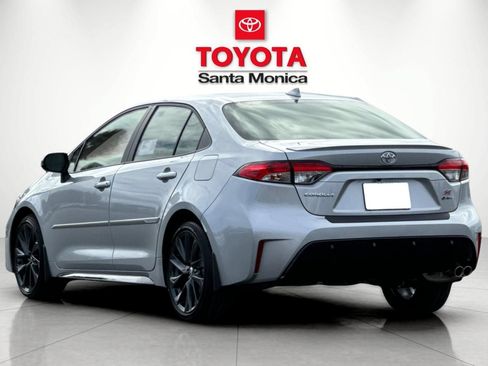 New 2026 Toyota Corolla SE FWD image 5