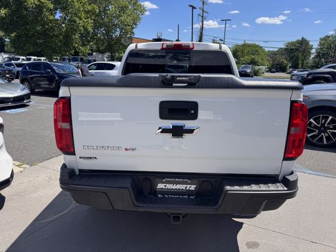 Used 2018 Chevrolet Colorado ZR2 AWD/4WD image 8