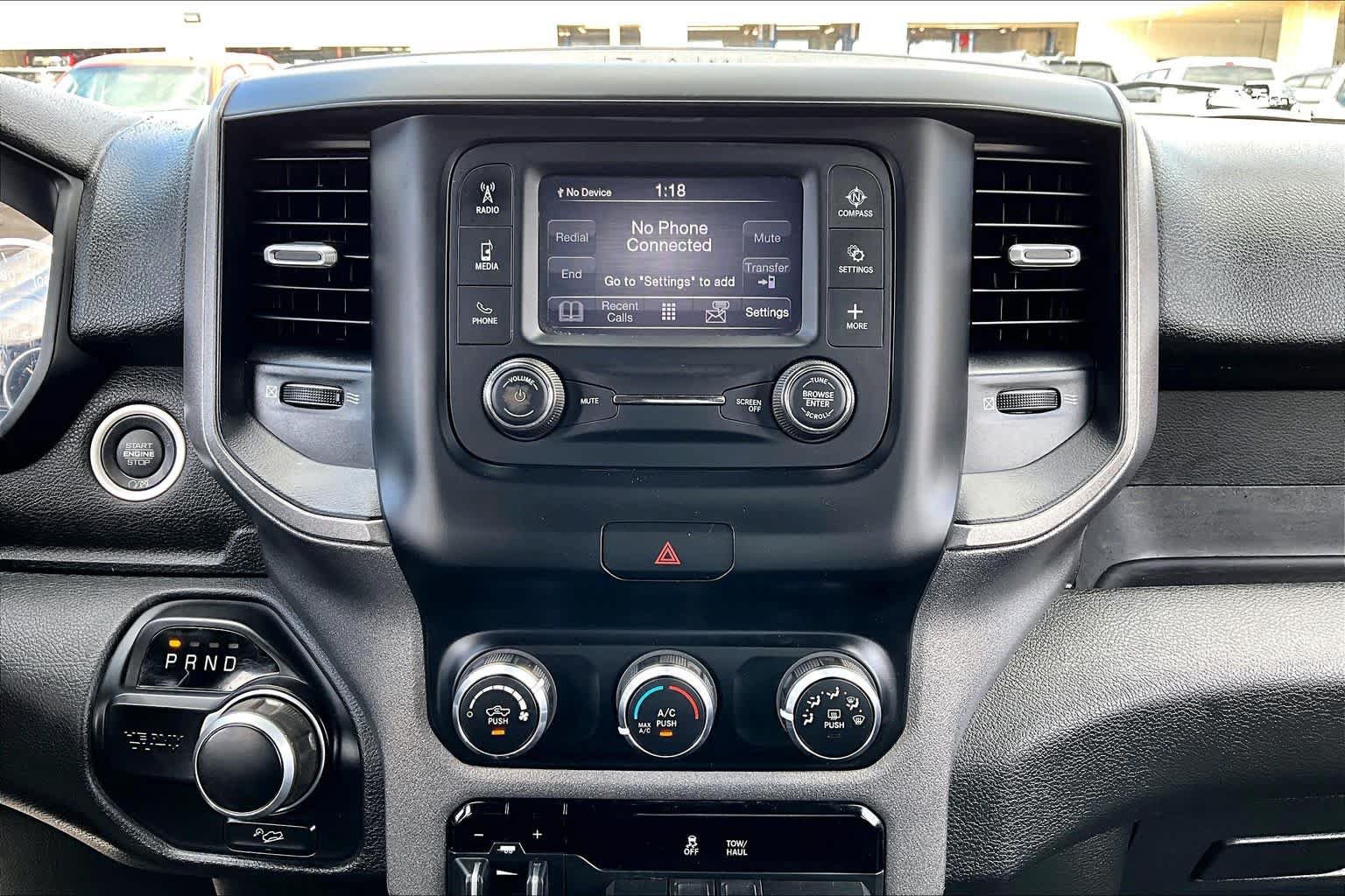 Used 2022 RAM 2500 Tradesman w/ Chrome Appearance Group AWD/4WD image 34