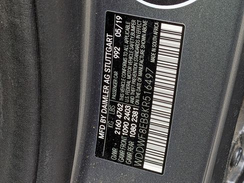 Used 2019 Mercedes-Benz C 300 4MATIC Sedan image 20