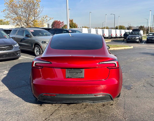 Used 2024 Tesla Model 3 Standard Range RWD image 6