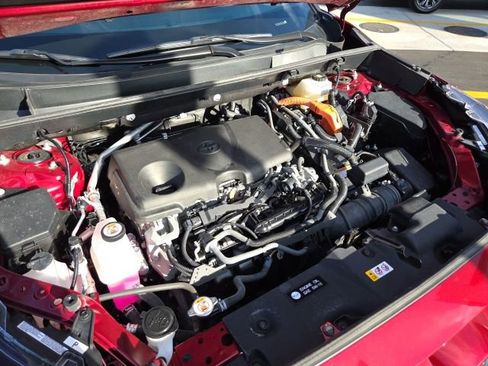 Used 2024 Toyota RAV4 Limited image 26