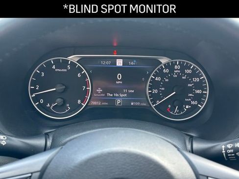 Used 2021 Nissan Sentra SV w/ SV Premium Package image 8