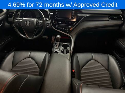 Used 2022 Toyota Camry TRD image 13