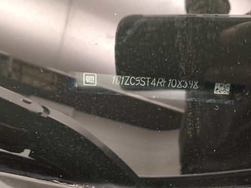 Used 2024 Chevrolet Malibu LS w/ Driver Confidence Package image 33